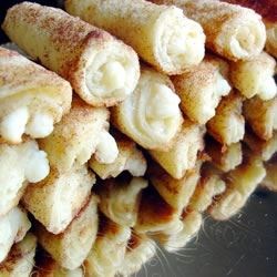 Cheese Blintzes
