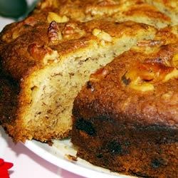 Banana Cake V