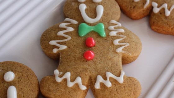 Gingerbread Men