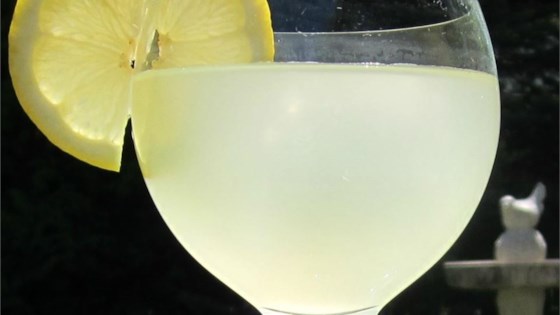 Ginger Lemonade