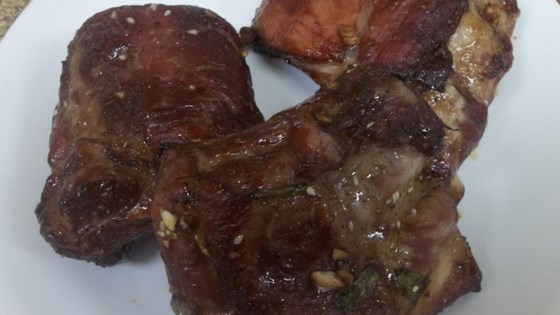 Easy and Simple Korean BBQ Ribs