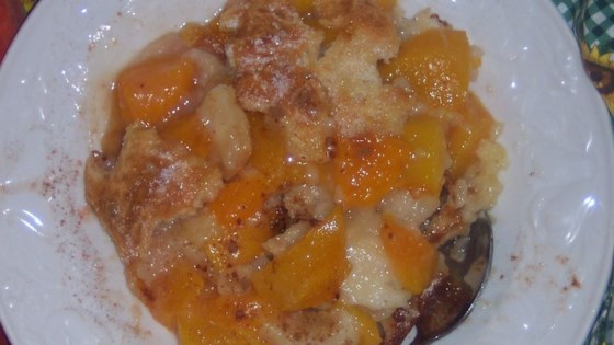 Fruit Cobbler