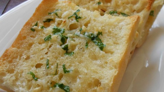 Roasted Garlic Bread