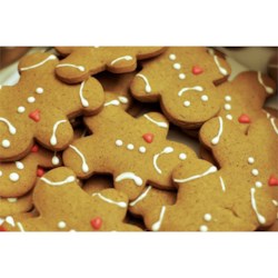 Gingerbread Cookies II