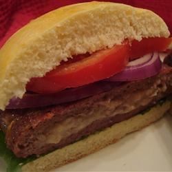 Game Day Hamburgers
