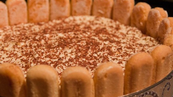 Classic Tiramisu