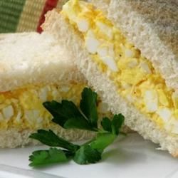 Delicious Egg Salad for Sandwiches