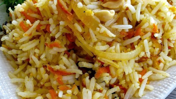 Carrot Rice