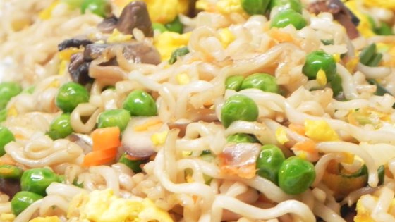 Chinese Fried Noodles