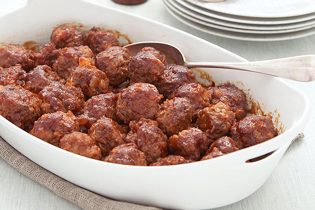 Easy Party Meatballs