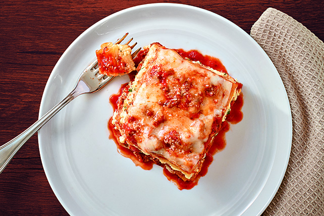 Simply Lasagna Recipe