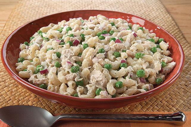 Tuna Pasta Salad