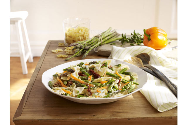 Asparagus Pasta Recipe