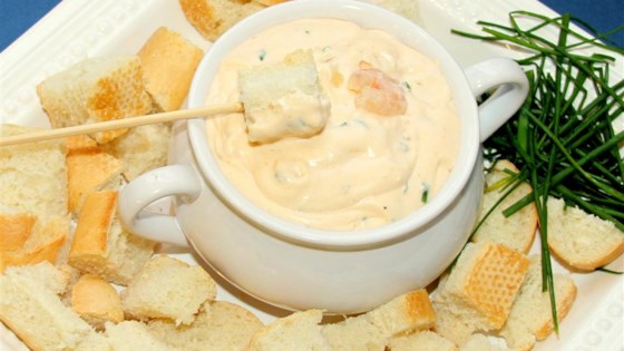 Shrimp Fondue