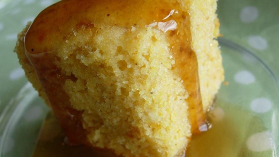 Golden Sweet Cornbread