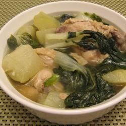 Chicken Tinola