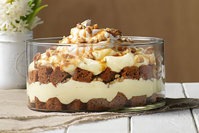 Carrot Cake Trifle