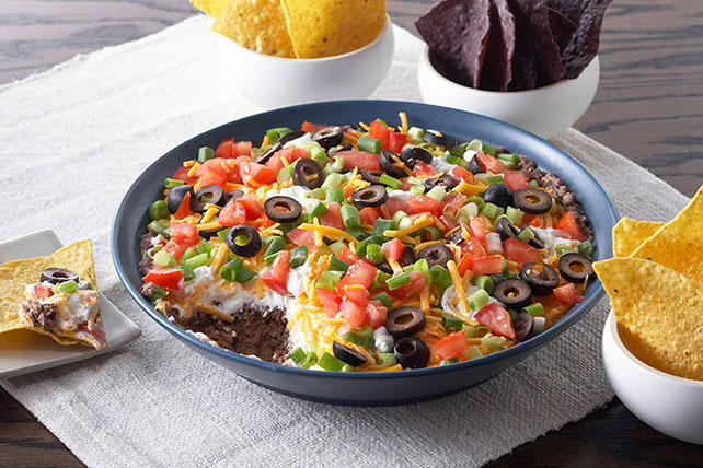 5-Layer Mexican Dip