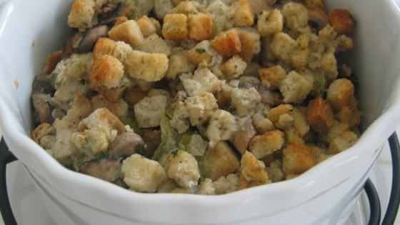 All Thanksgiving Stuffing and Dressing Recipes