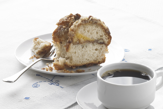 Cinnamon Swirl Coffee Cake