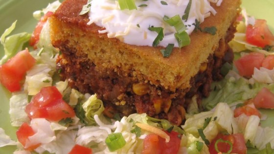 Hot Tamale Pie