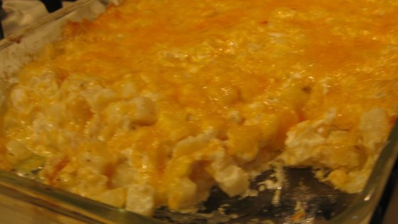 Creamy Potato Casserole