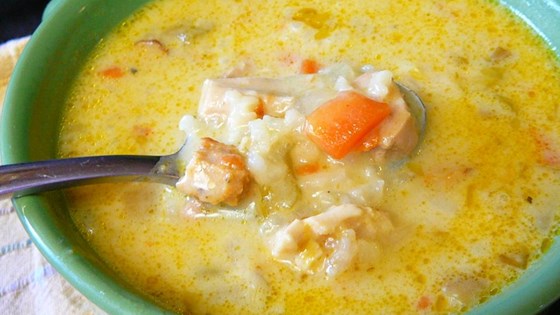 Mulligatawny Soup I