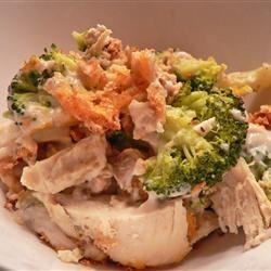 Broccoli Chicken Casserole I