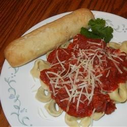 Slow Cooker Spaghetti Sauce II