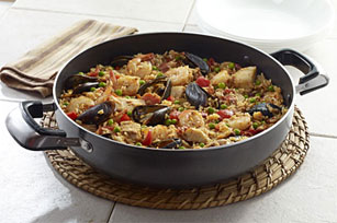 Our Favorite Spanish Paella Recipe