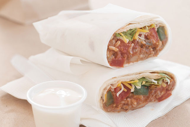 Burritos El Grande