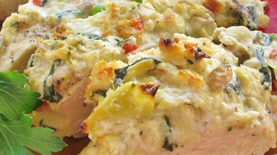 Artichoke Chicken