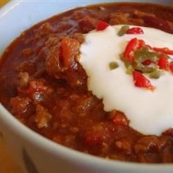 Chili con Carne II