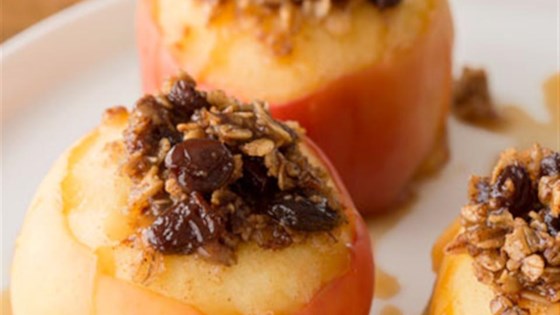 Slow Cooker Apples with Cinnamon and Brown Sugar