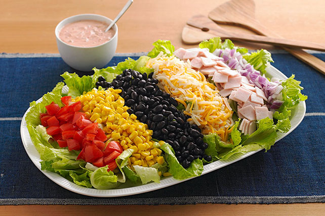 Mexican Salad Recipe