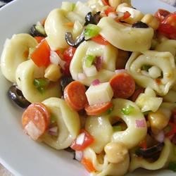 Tortellini Salad