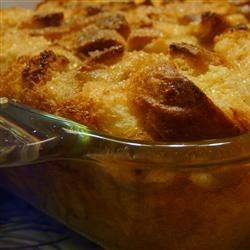 Bread Pudding I