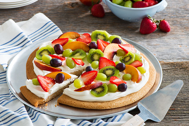 Fruit Pizza