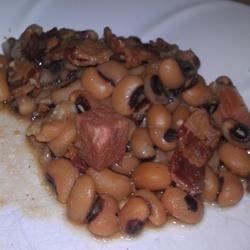 Dave's Georgia Black Eyed Peas