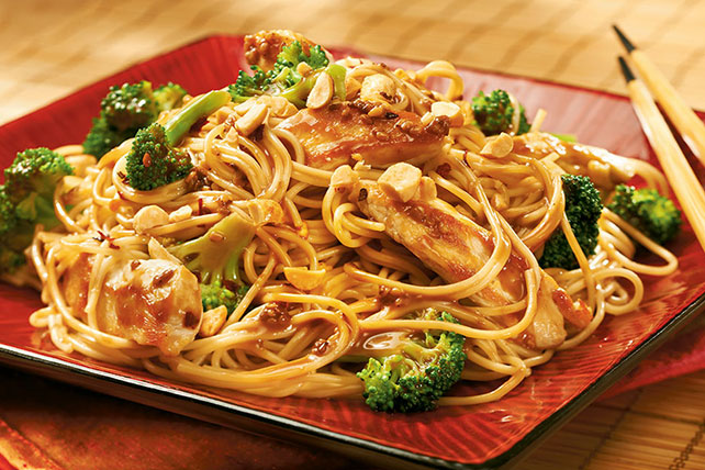 Speedy Chicken Stir-Fry