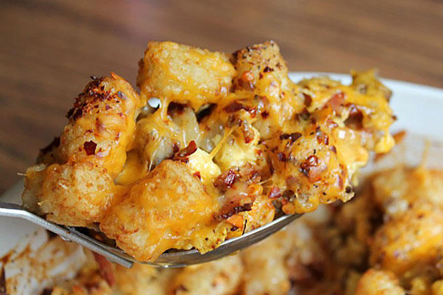 TATER TOTS® Breakfast-Time Casserole