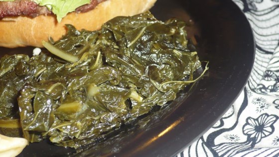 Southern Collard Greens