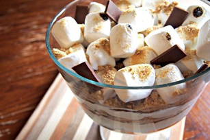 S'mores Trifle