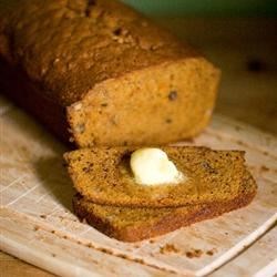 Sweet Potato Bread I