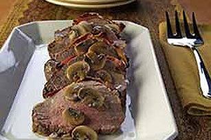 Roast Beef Tenderloin