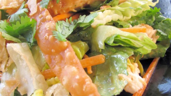 Chinese Chicken Salad III