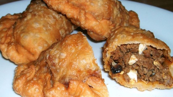 Fried Empanadas