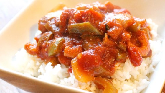 Louisiana Shrimp Creole II