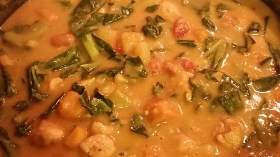 West African Peanut Stew