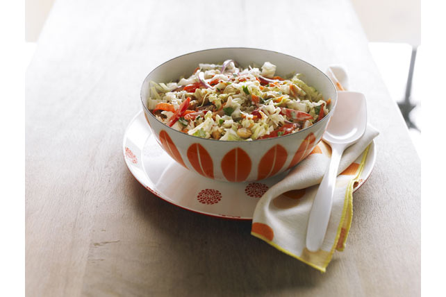 Thai Slaw